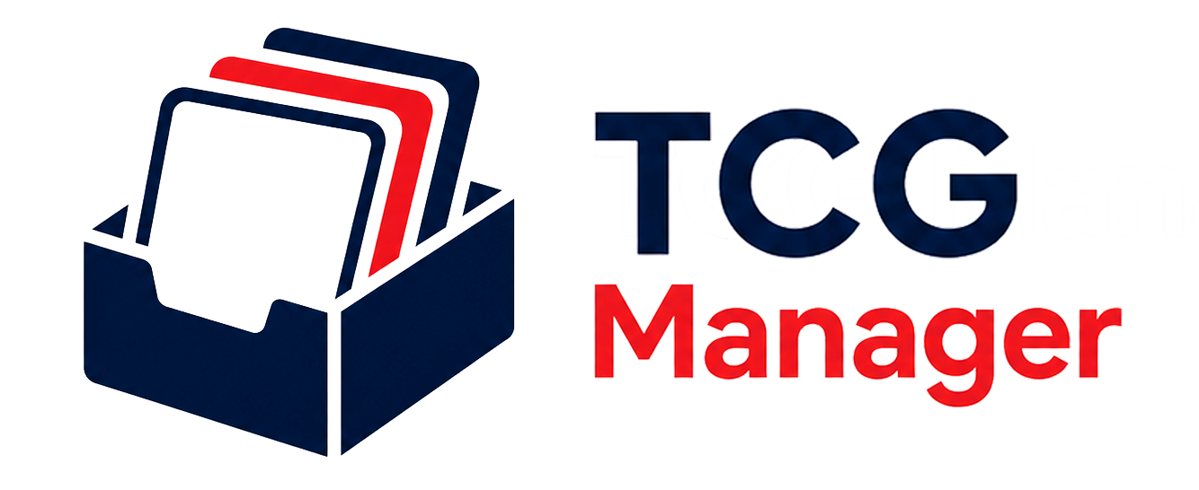 TCG Manager — Sistema de Gestão para Lojas de Trading Cards
